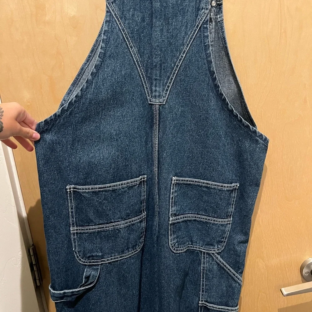 Real Work Overalls - Picture 4 of 4
